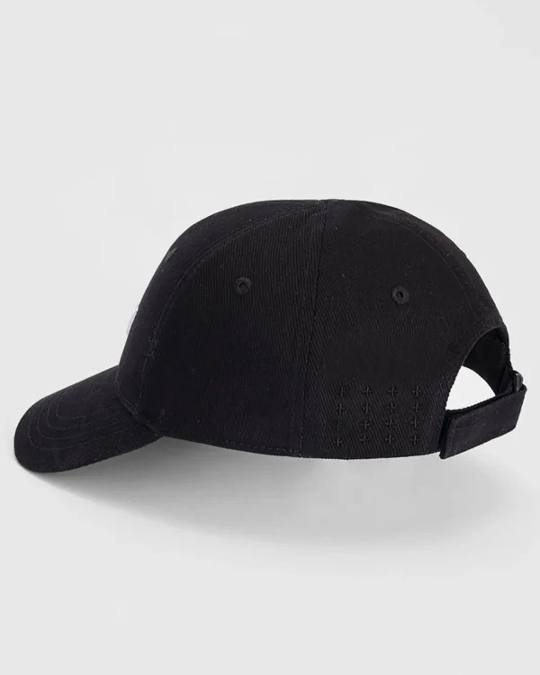 Ksubi Headwear-Royalty Cap Black