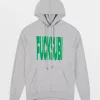 Ksubi Sweats-Slawn Biggie Hoodie Grey Marle