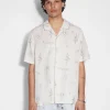 Ksubi Shirts-Stik N Poke Resort Ss Shirt Antike