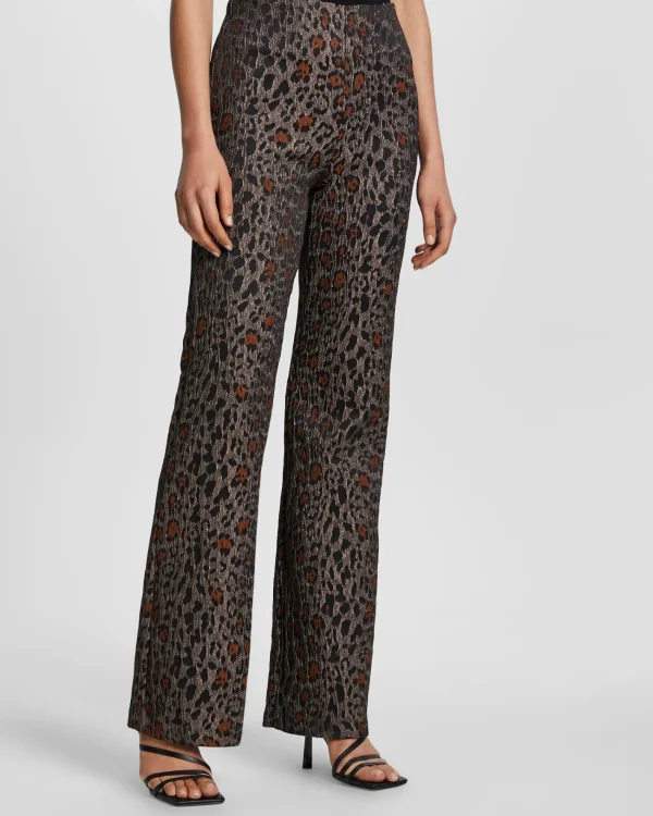 Ksubi Pants-Three Am Pant Leopard