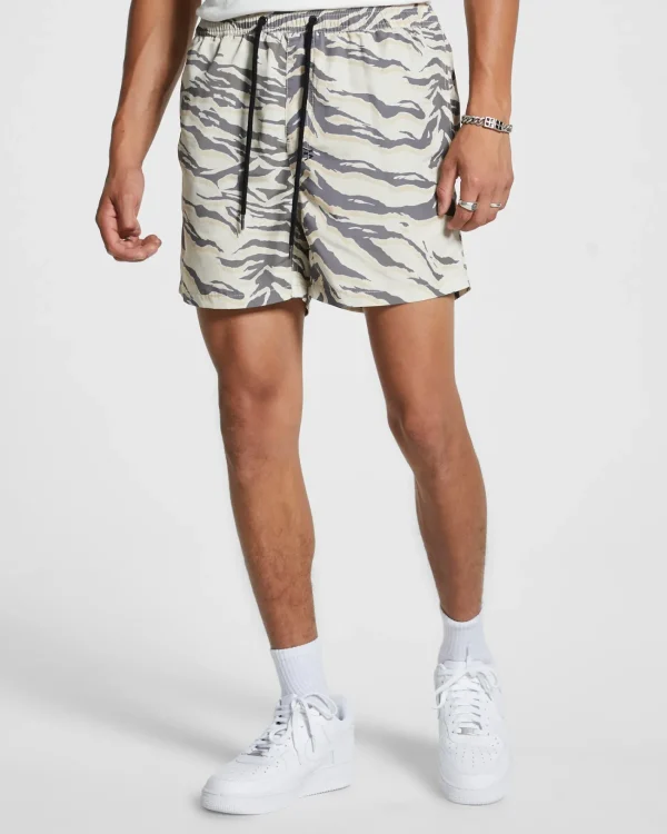 Ksubi Shorts-Tigerrr Boardshort Multi