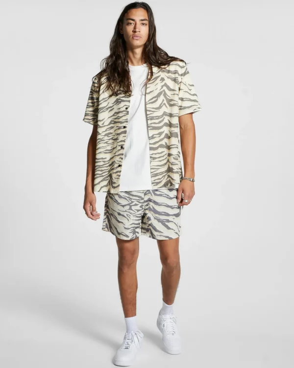 Ksubi Shorts-Tigerrr Boardshort Multi