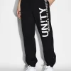 Ksubi Pants-Unity Zip Trax Black