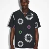 Ksubi Shirts-Unityfly Resort Ss Shirt Black