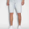 Ksubi Shorts-Wolf Short Chop Nimbus