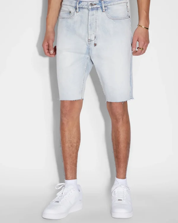 Ksubi Shorts-Wolf Short Chop Nimbus