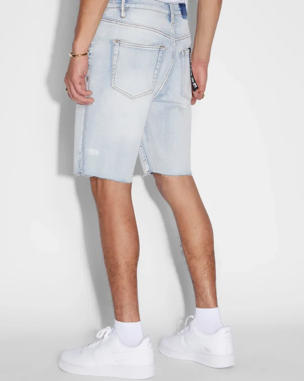 Ksubi Shorts-Wolf Short Chop Nimbus