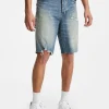 Ksubi Shorts-Wolf Short Originate Trashed