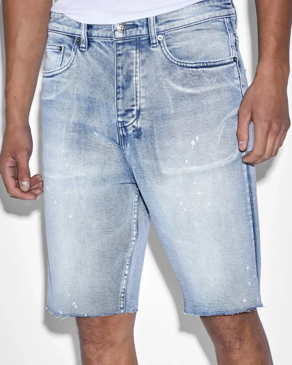 Ksubi Shorts-Wolf Short Vapour Trashed