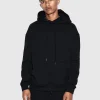 Ksubi Sweats-4 X 4 Biggie Hoodie Jet Black