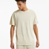 Ksubi T-Shirts-4 X 4 Biggie Ss Tee Desert