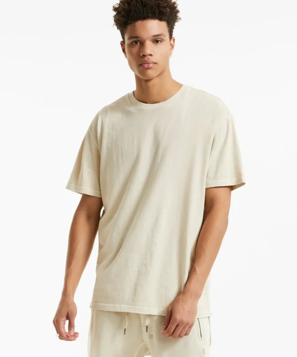 Ksubi T-Shirts-4 X 4 Biggie Ss Tee Desert