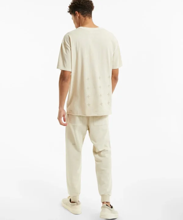 Ksubi T-Shirts-4 X 4 Biggie Ss Tee Desert