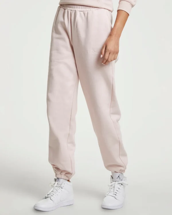 Ksubi Pants-3 X 4 Ikon Trak Dusty Pink