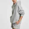 Ksubi Sweats-3 X 4 Oh G Hoodie Grey Marl