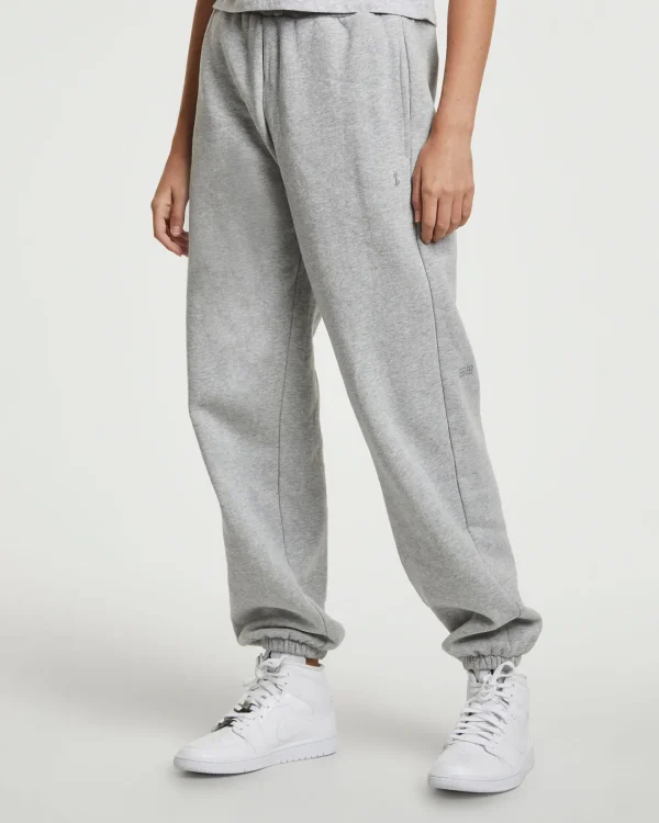 Ksubi Sweats-3 X 4 Trak Grey Marl