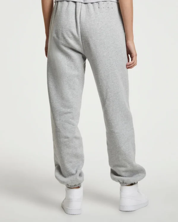 Ksubi Sweats-3 X 4 Trak Grey Marl