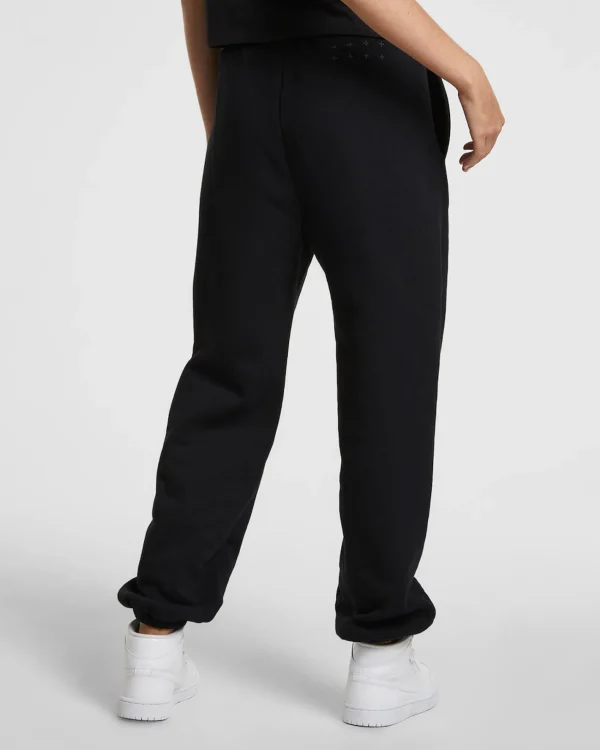 Ksubi Pants-3 X 4 Trak Jet Black