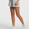 Ksubi Sweats-3 X 4 Trak Short Grey Marl