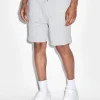 Ksubi Shorts-4 X 4 Trak Short Grey Marle