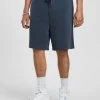 Ksubi Shorts-4 X 4 Trak Short Navy