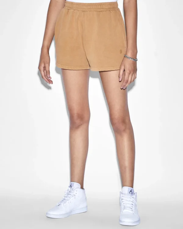 Ksubi Shorts-3 X 4 Trak Short Sunkissed