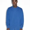 Ksubi Sweats-4X4 Biggie Crew Cobalt