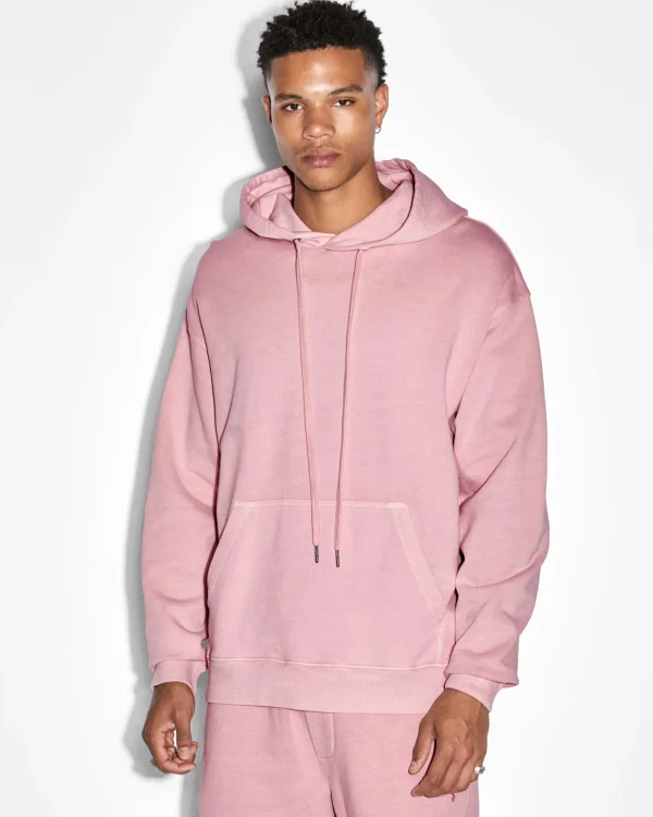 Ksubi Sweats-4X4 Biggie Hoodie Quartz