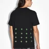 Ksubi T-Shirts-4X4 Biggie Ss Tee Black Green