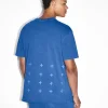 Ksubi Sweats-4X4 Biggie Ss Tee Cobalt