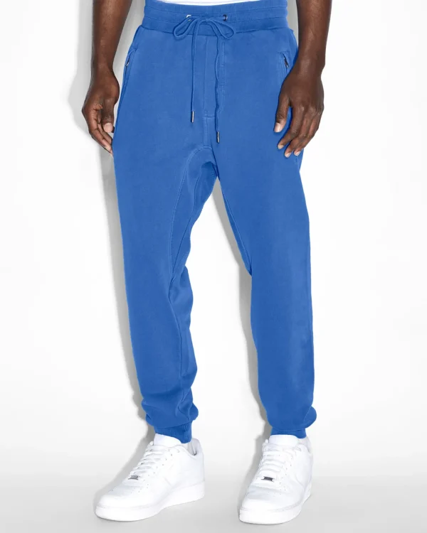 Ksubi Sweats-4X4 Trak Cobalt