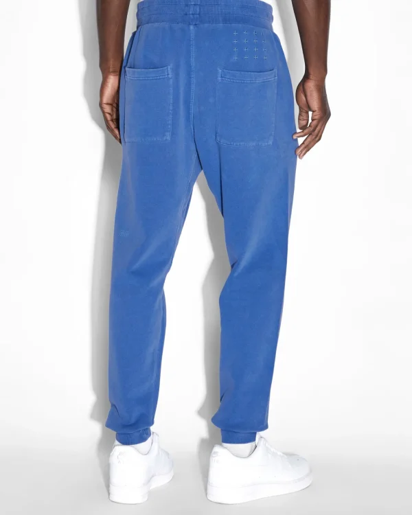 Ksubi Sweats-4X4 Trak Cobalt