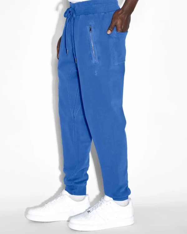 Ksubi Sweats-4X4 Trak Cobalt