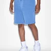 Ksubi Shorts-4X4 Trak Short Atlantic