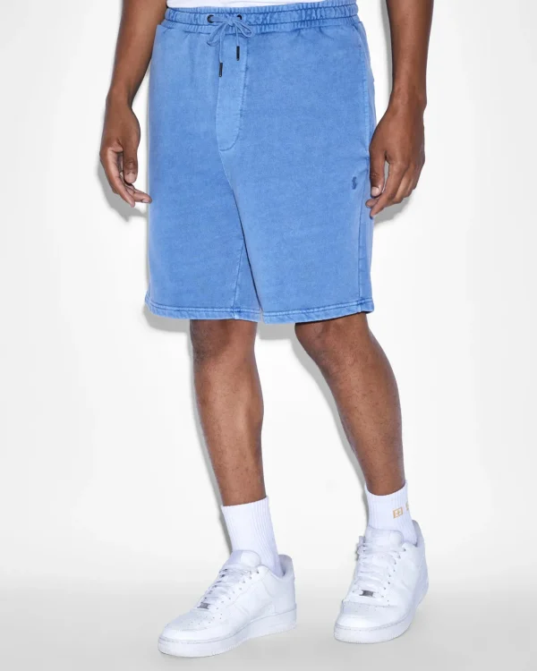 Ksubi Shorts-4X4 Trak Short Atlantic