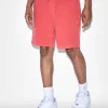 Ksubi Shorts-4X4 Trak Short Chili