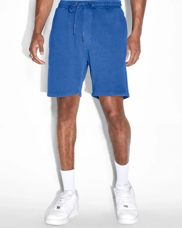 Ksubi Sweats-4X4 Trak Short Cobalt