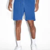 Ksubi Shorts-4X4 Trak Short Cobalt