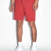 Ksubi Sweats-4X4 Trak Short Crimson