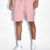 Ksubi Sweats-4X4 Trak Short Quartz