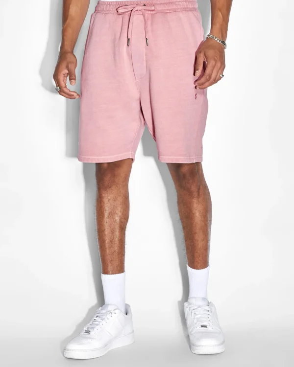 Ksubi Sweats-4X4 Trak Short Quartz