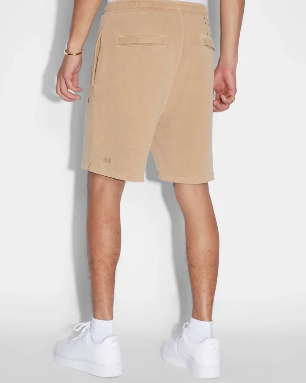 Ksubi Shorts-4X4 Trak Short Tan