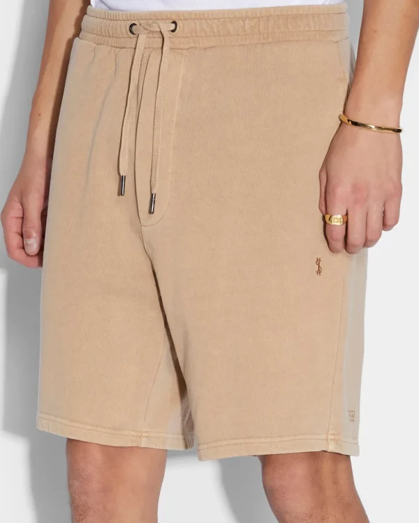 Ksubi Shorts-4X4 Trak Short Tan