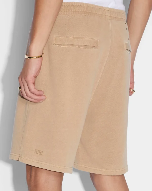 Ksubi Shorts-4X4 Trak Short Tan