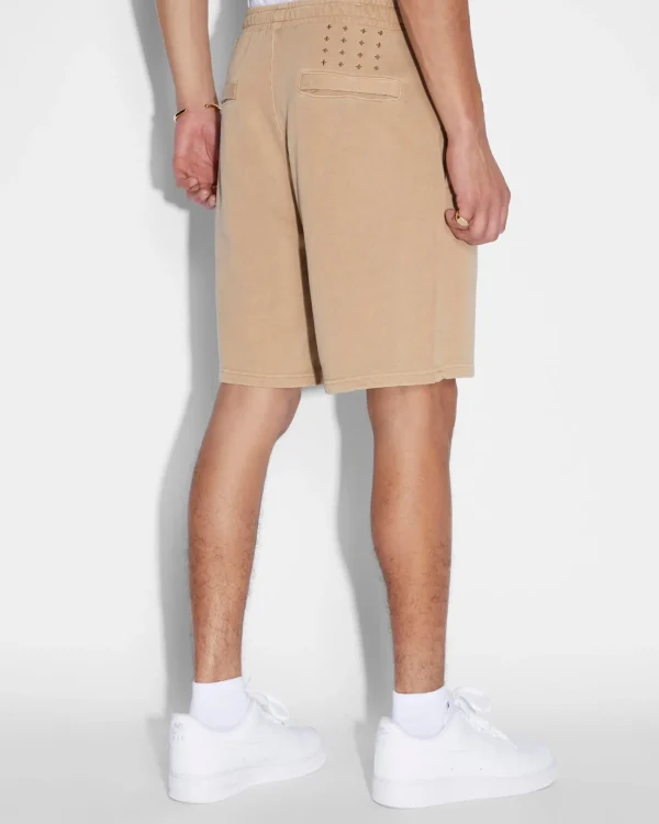 Ksubi Shorts-4X4 Trak Short Tan