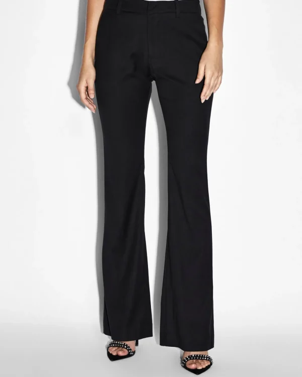 Ksubi Pants-Zodiac Pant Black