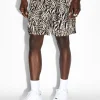 Ksubi Shorts-Zoo Burner Boardshort Multi