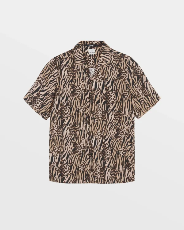 Ksubi Shirts-Zoo Resort Ss Shirt Multi